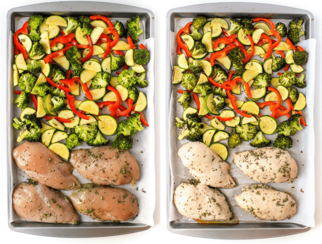 Mix & Match Sheet Pan Dinners how to make