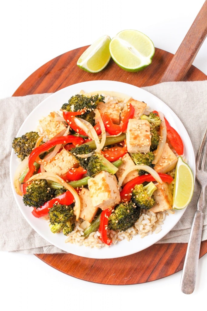 Mix & Match Sheet Pan Dinner recipes