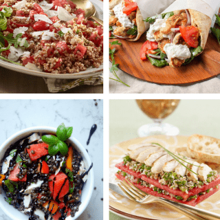 packed lunch ideas