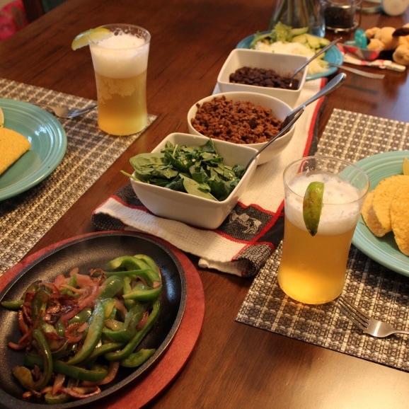 taco night