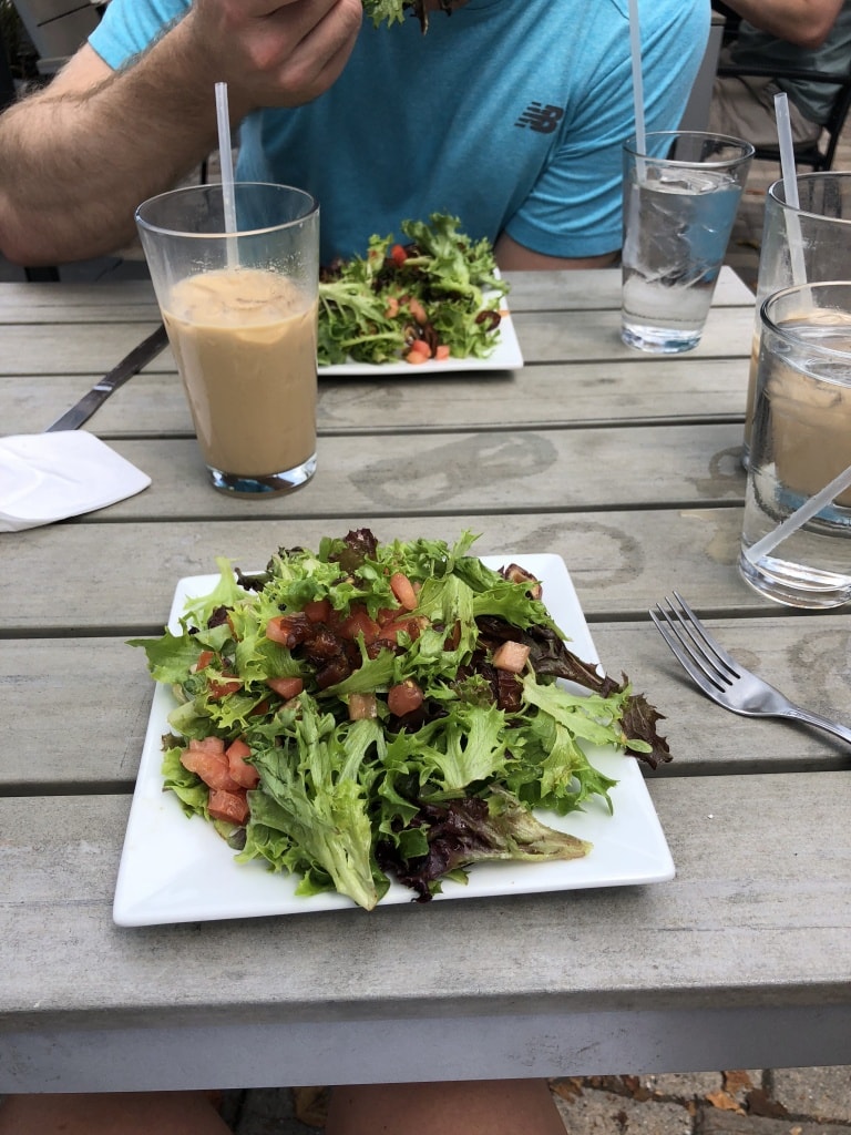 clifton cafe lunch