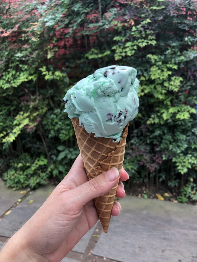clifton ice cream shop