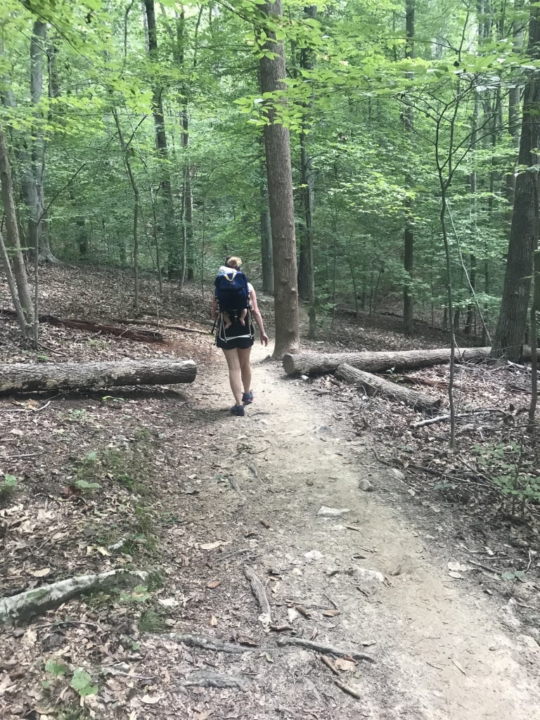 hiking baby carrier best