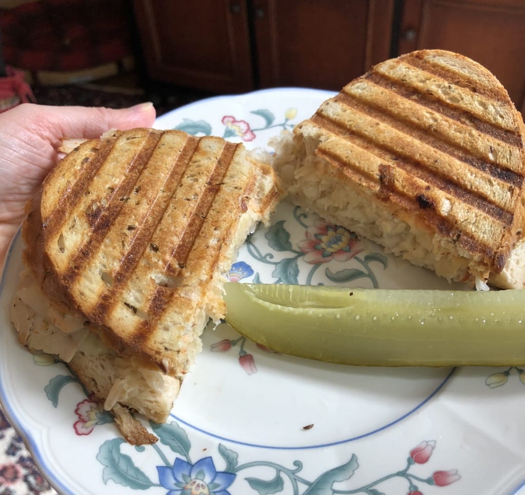 the rachel sandwich