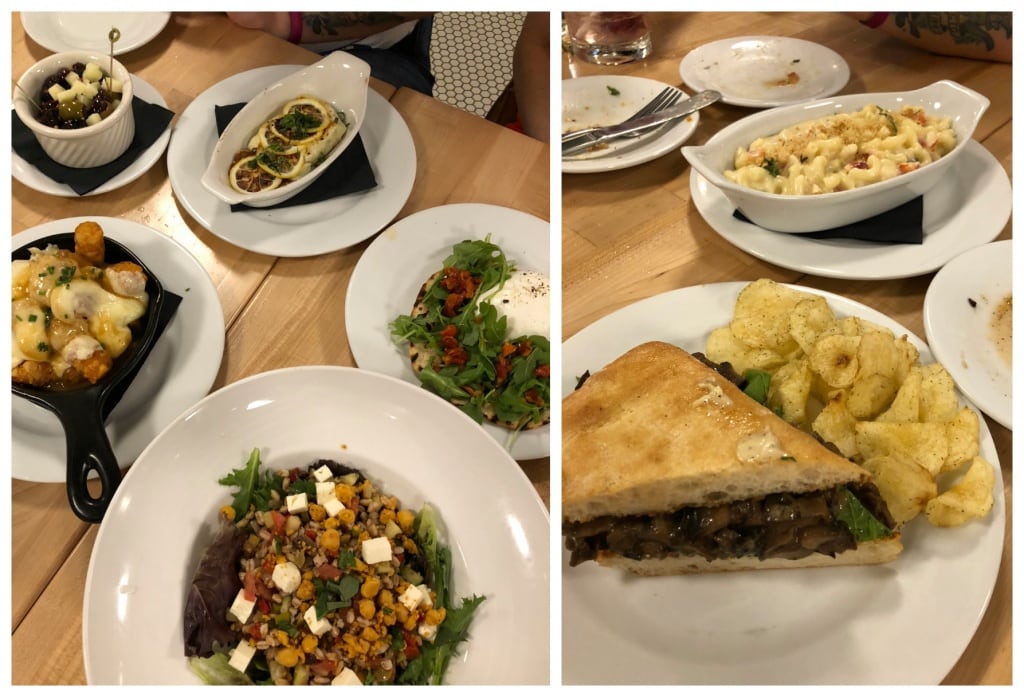 cheesetique mosaic