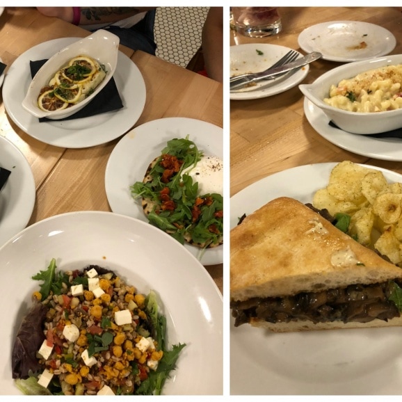 cheesetique mosaic