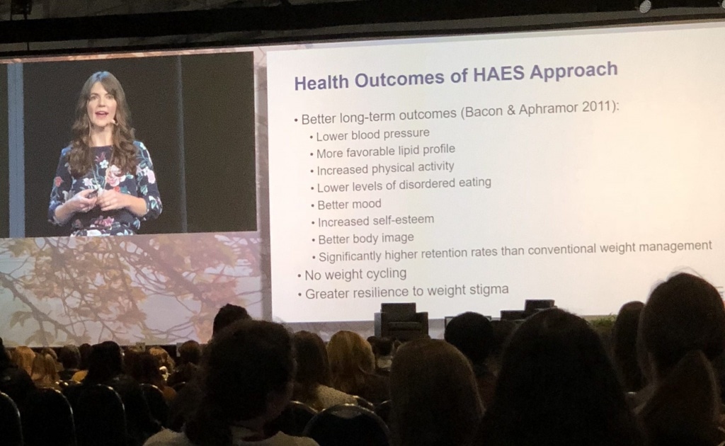 health at every size outcomes research