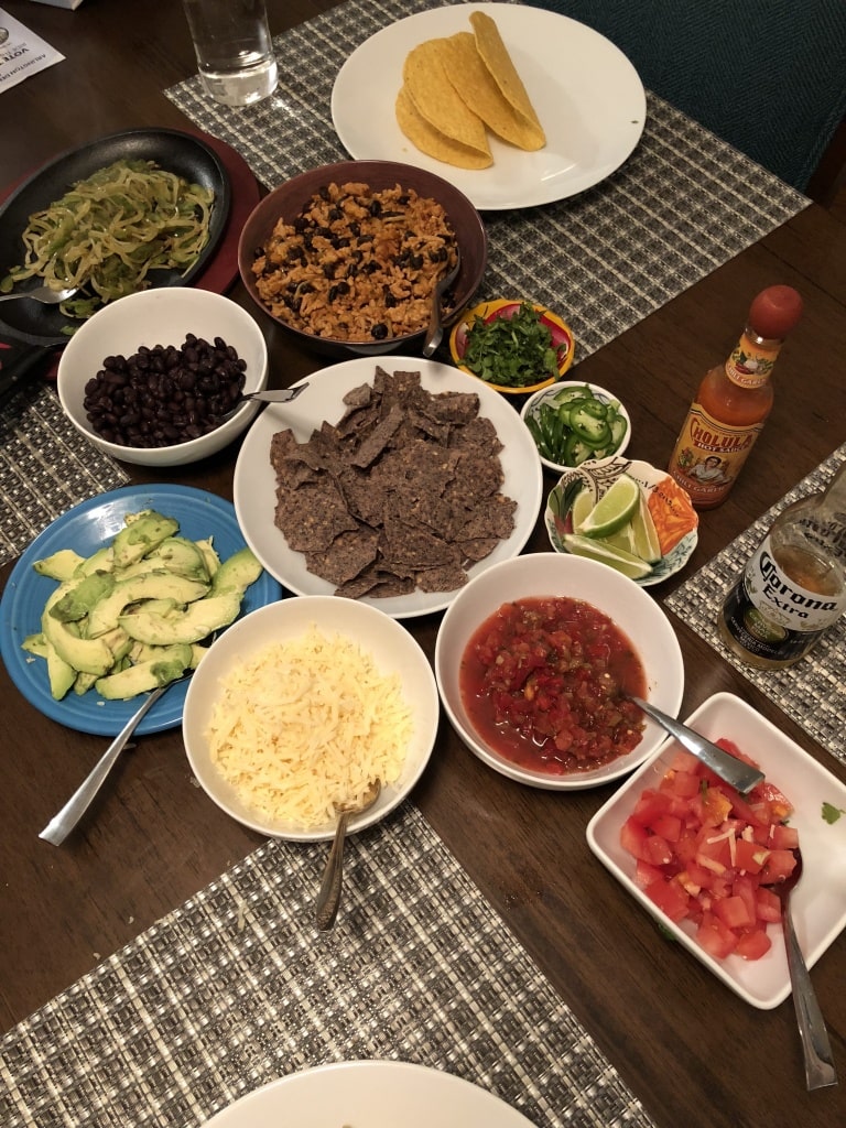 taco night 