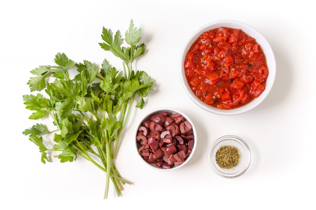 Mix and match stuffed peppers recipe ingredients