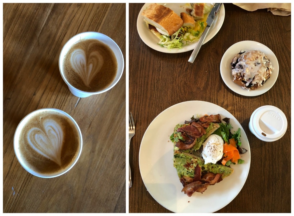 best breakfast coffee shop arlington va