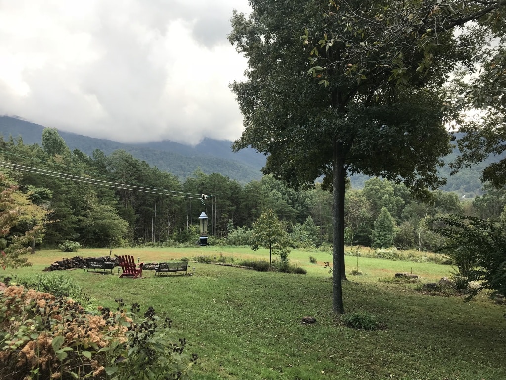 once upon a mountain b&b