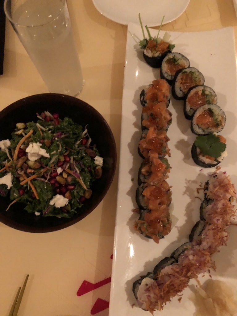 SEI restaurant dc