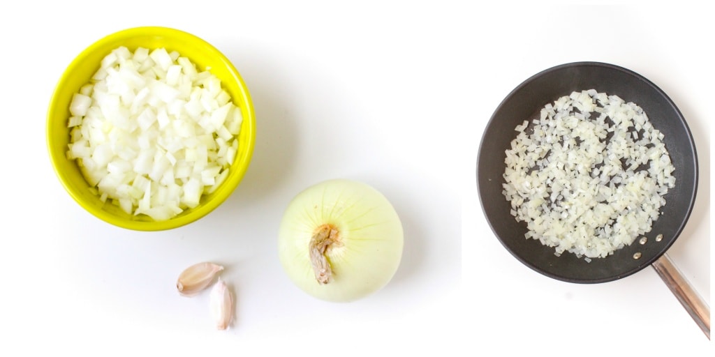 Mix and Match Stuffed Peppers ingredients