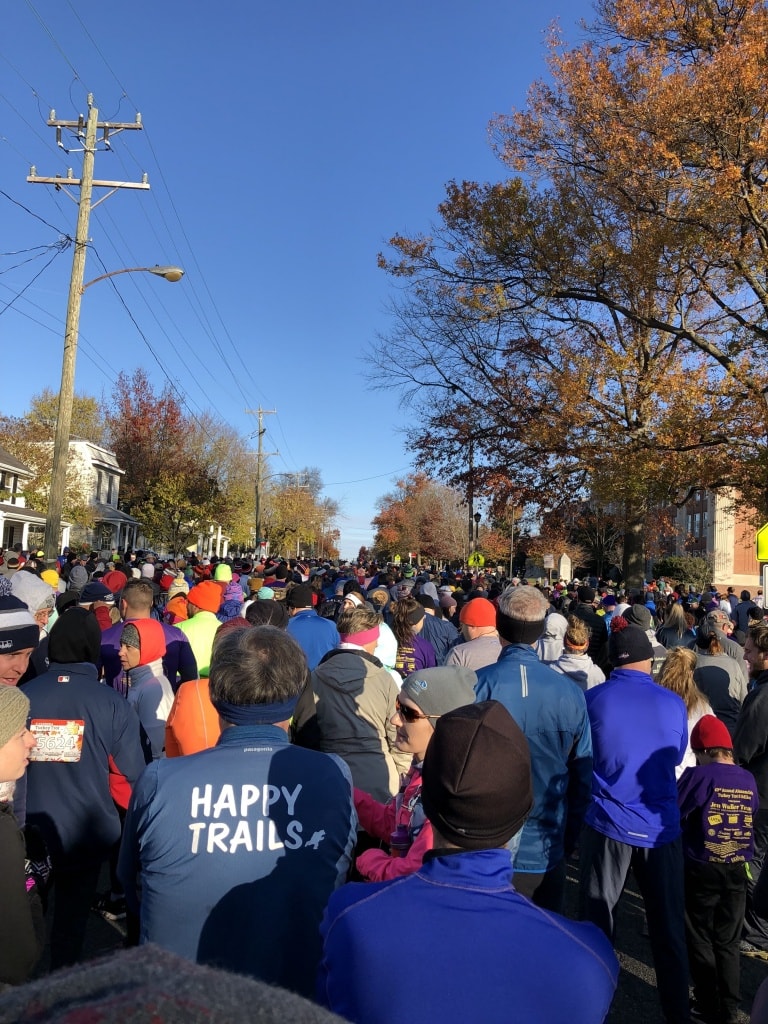 del ray turkey trot review