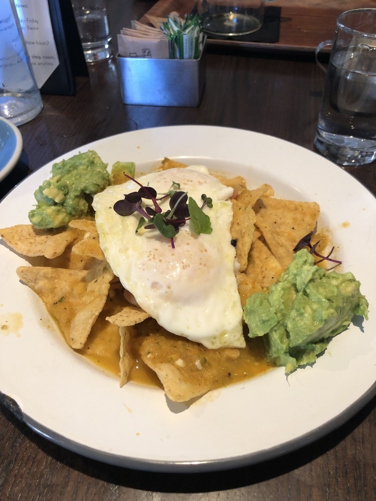 emissary dc brunch
