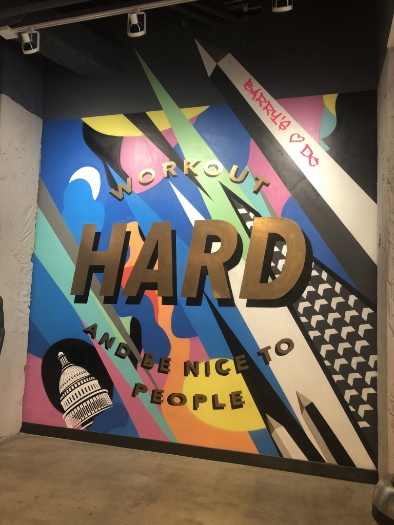 barrys boot camp dc review