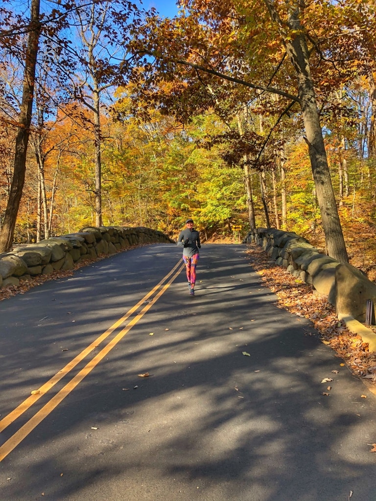 rock creek fall colors run
