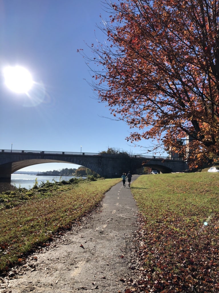 potomac river run views VA