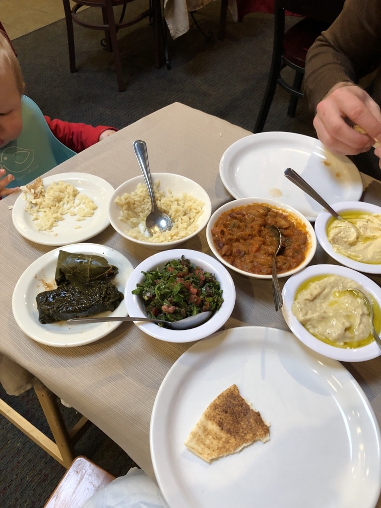 lebanese sewickley