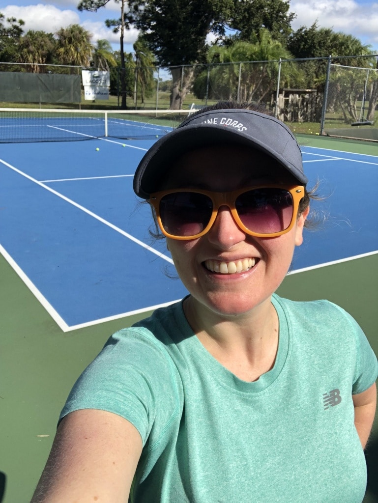 club med sandpiper bay tennis