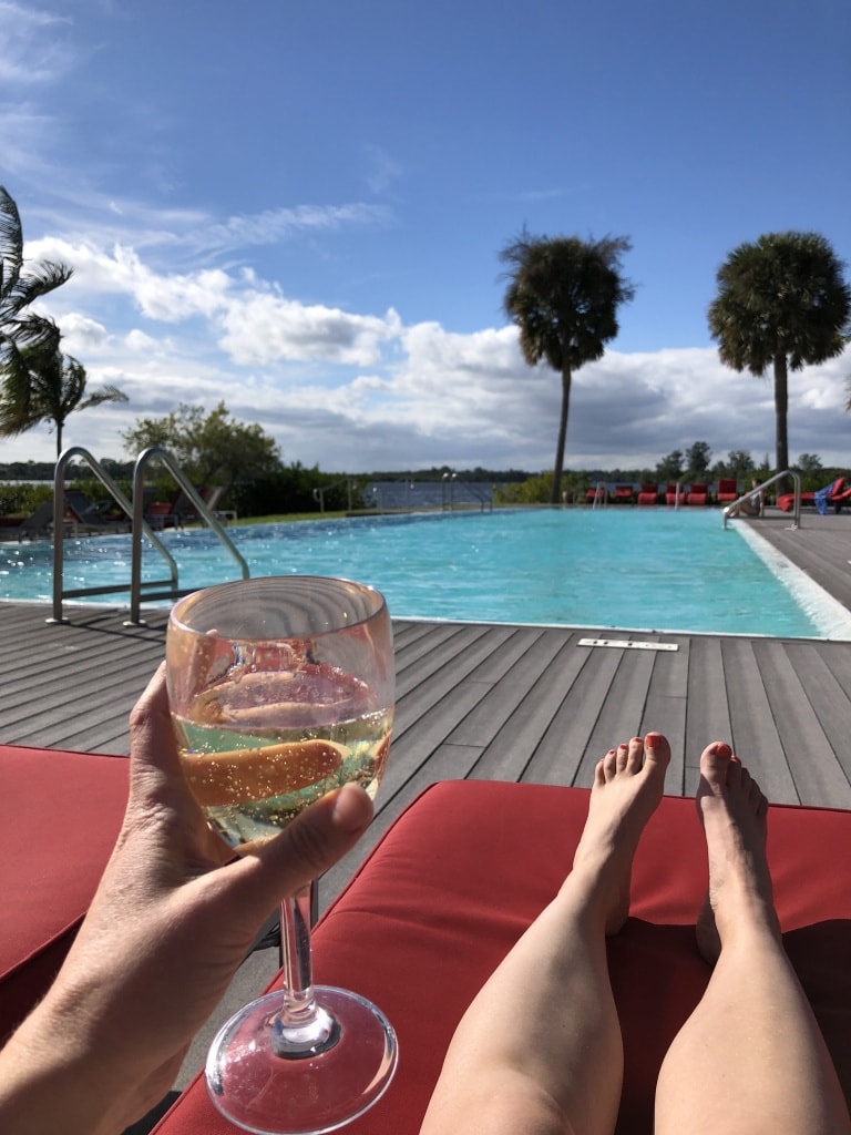 club med sandpiper bay adult pool
