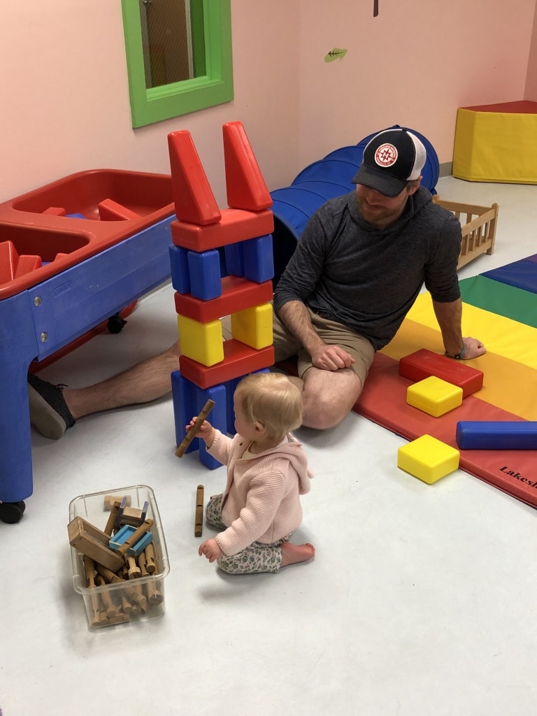 baby play gym club med sandpiper bay