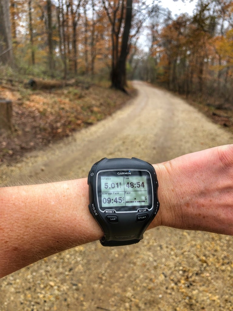 postpartum running