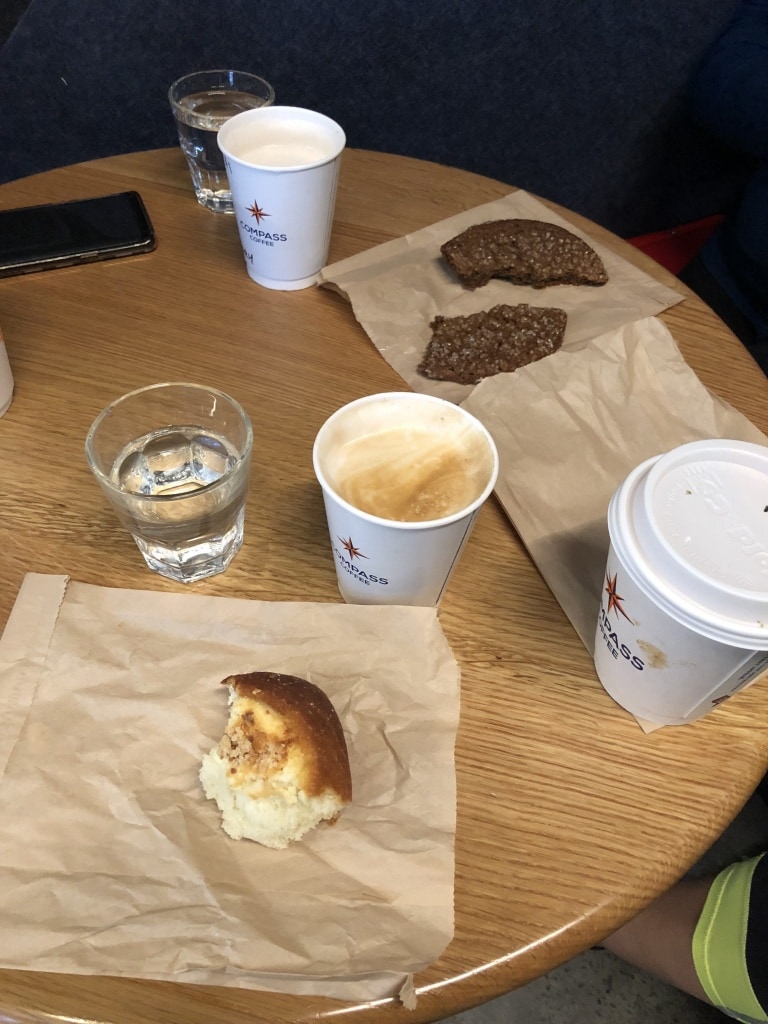 compass coffee rosslyn
