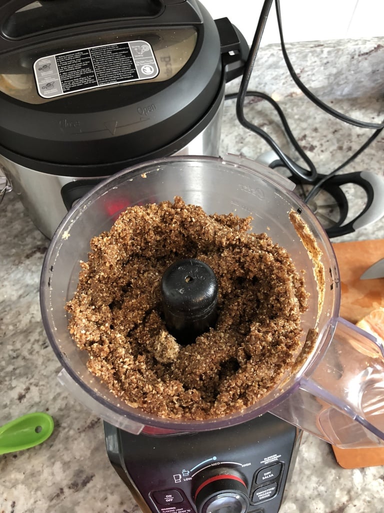 oatmeal raisin energy balls recipe easy