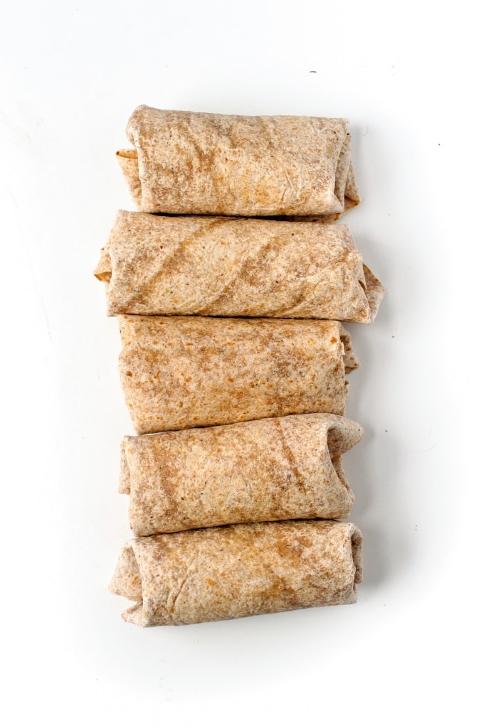 freezer breakfast burrito recipe ideas