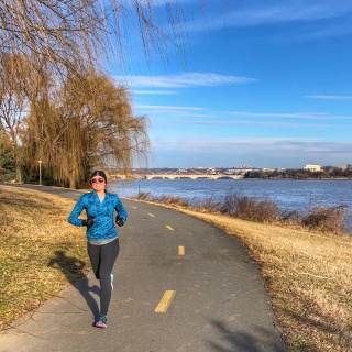postpartum running