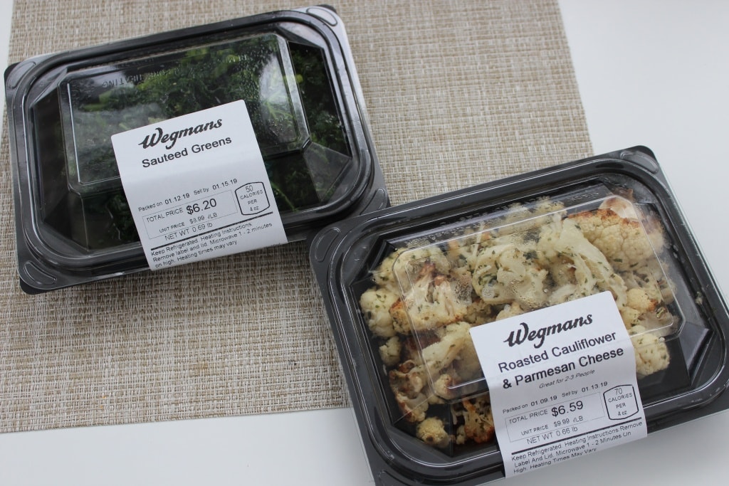 wegmans prepared foods