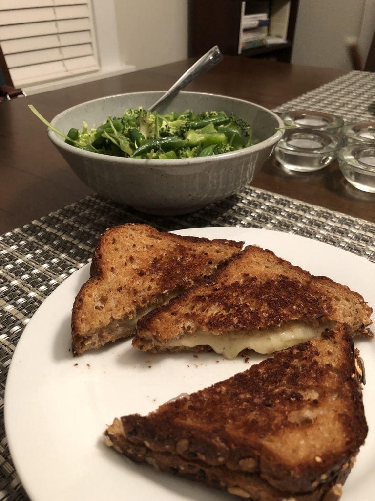 grilled cheese