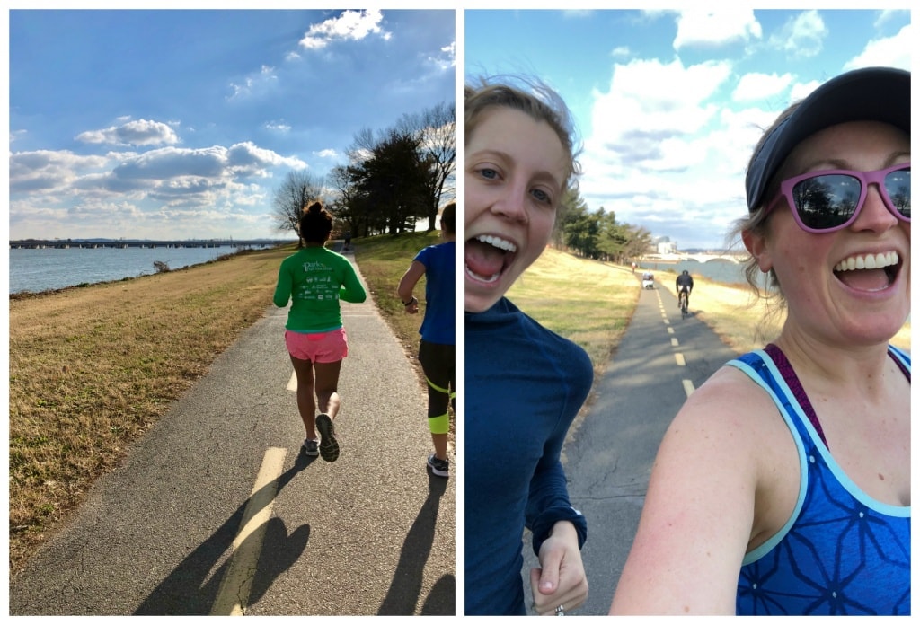 dc running blogger