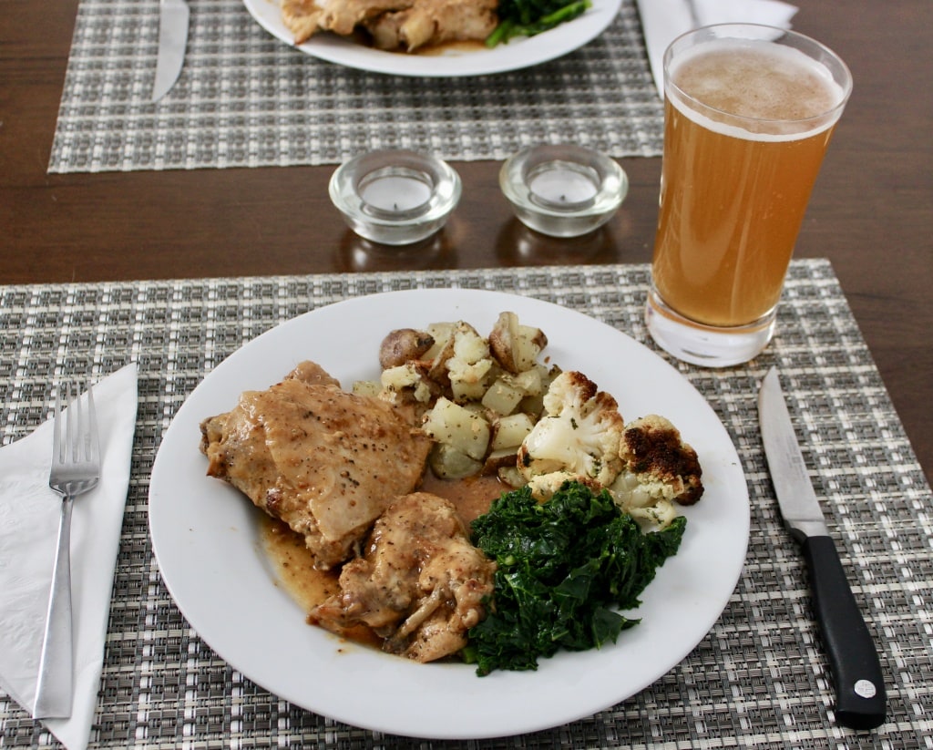 wegmans oven safe entrees review