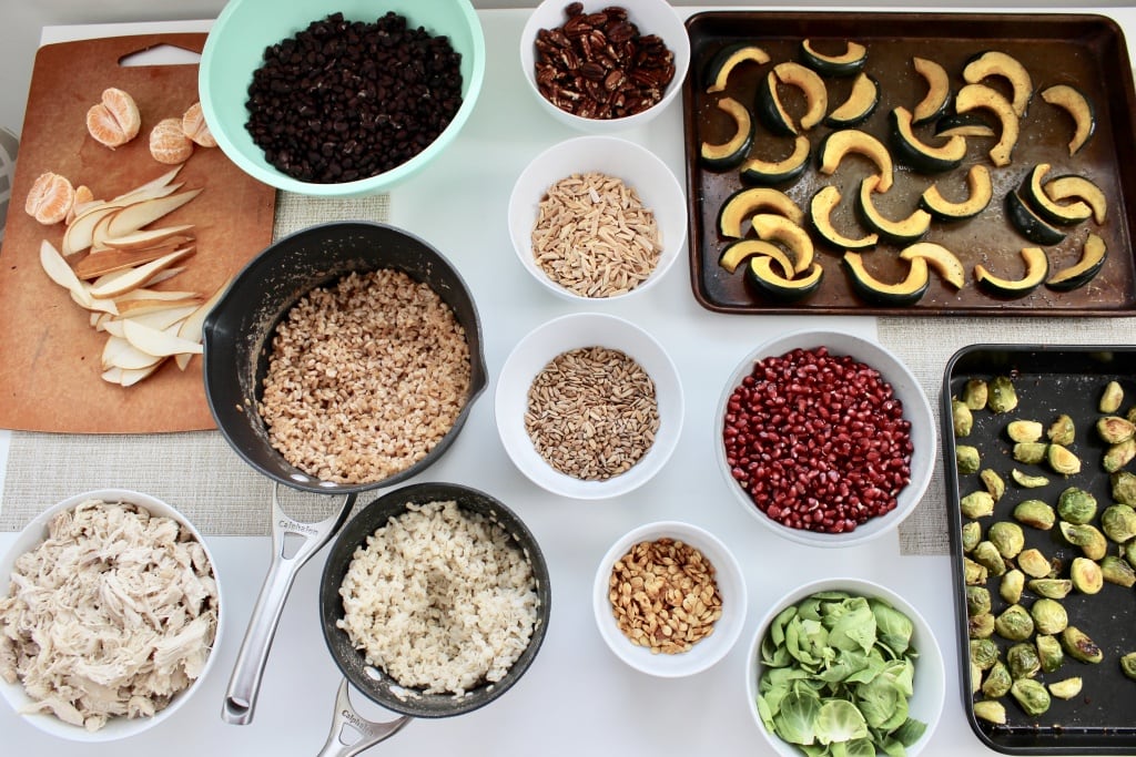 easy ingredient prep