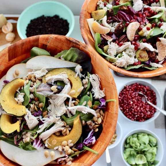 easy prep ahead lunches