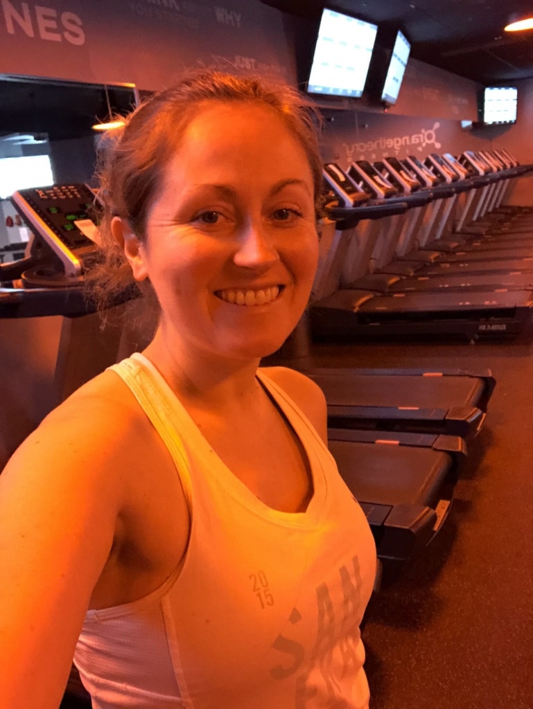 orange theory
