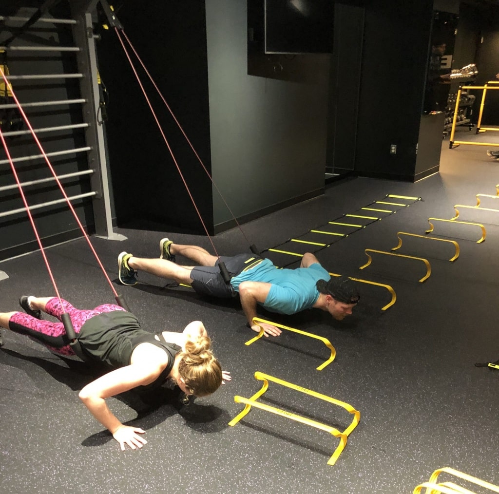 pulse house of fitness review dc