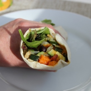 make ahead burrito