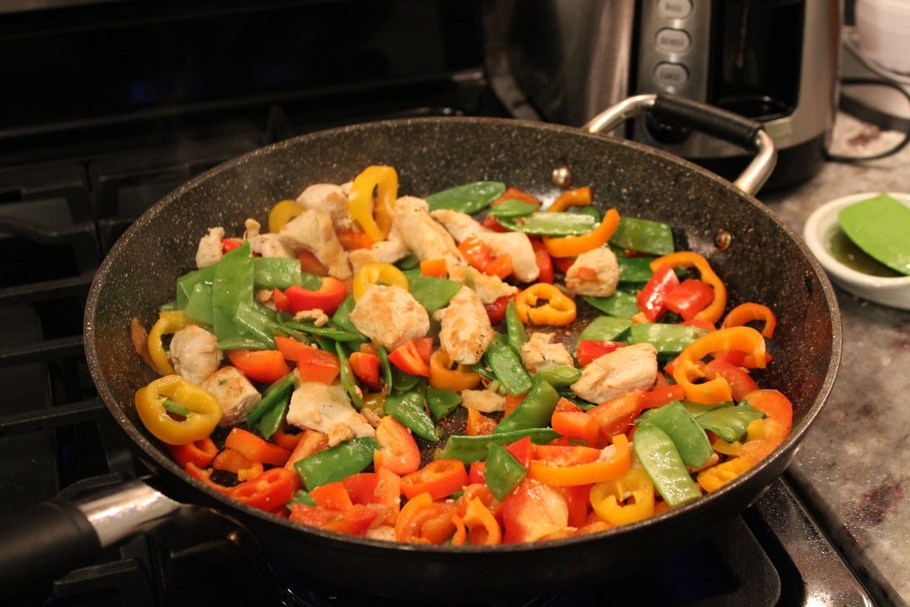easy stir fry recipes