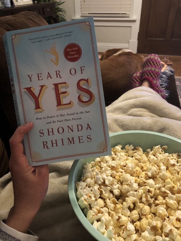 year of yes shonda rhimes review