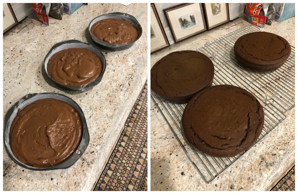 great british bake off practice