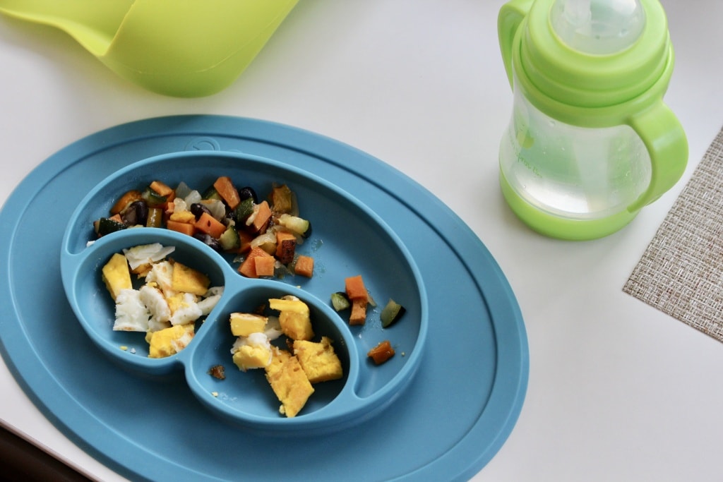 14 month old breakfast ideas