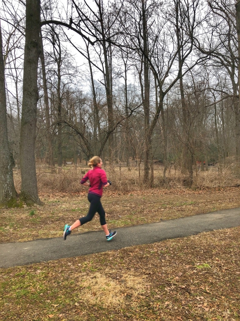 arlington va running