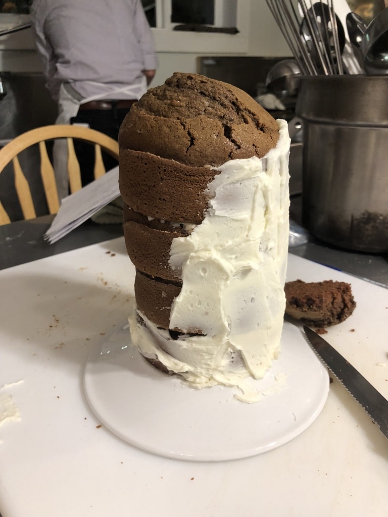 how to make a cake that looks like a starbucks cup