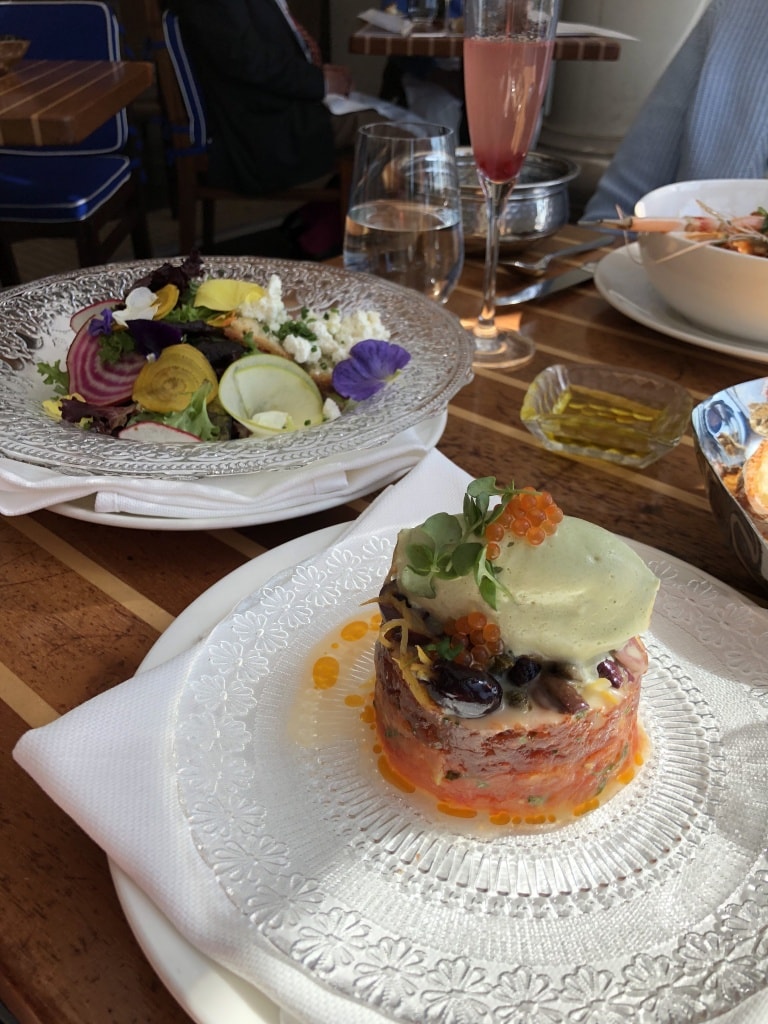 fiola mare lunch