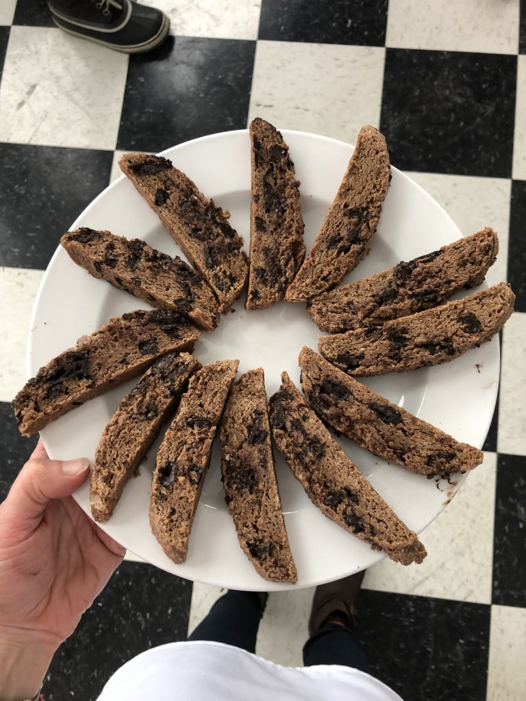 biscotti technical challenge bake off