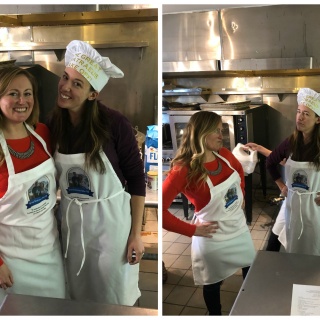 recreating the great british bake off