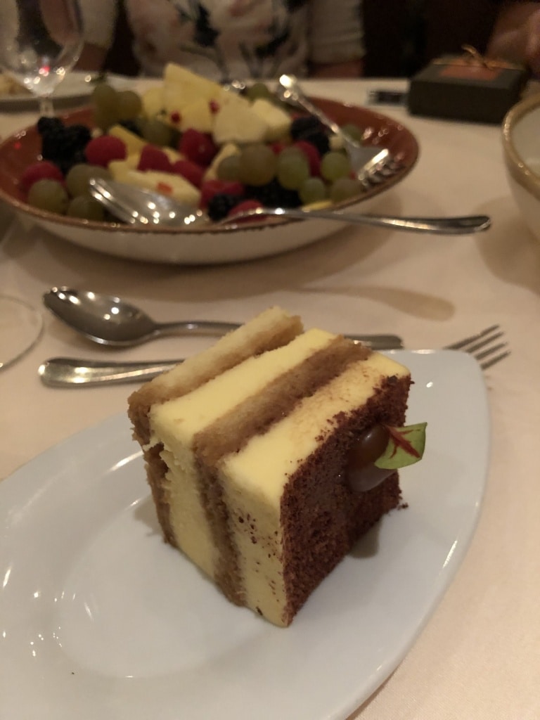 benedetto boston dessert